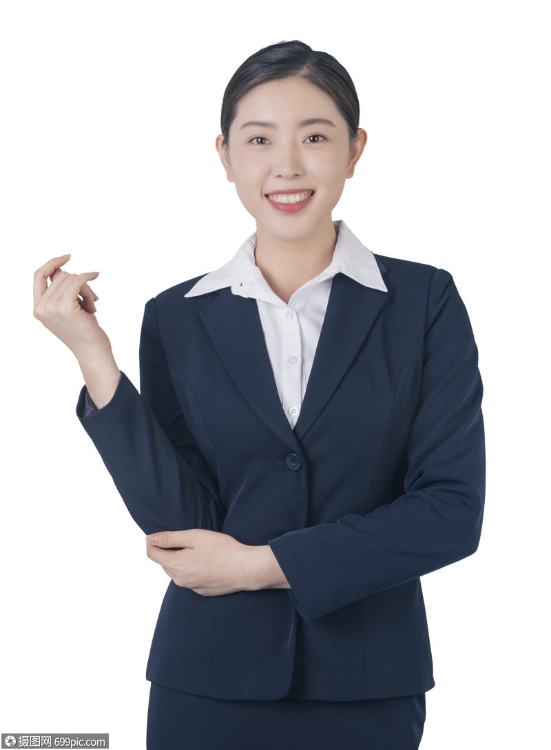 叶女士